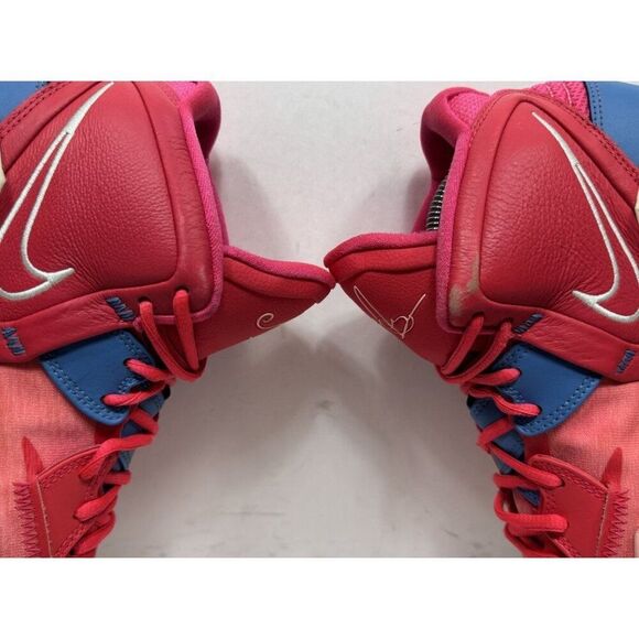 Nike Kyrie Infinity Siren Red Pink DM0856-600 Men’s Size 9 Basketball Sneaker - Picture 6 of 9